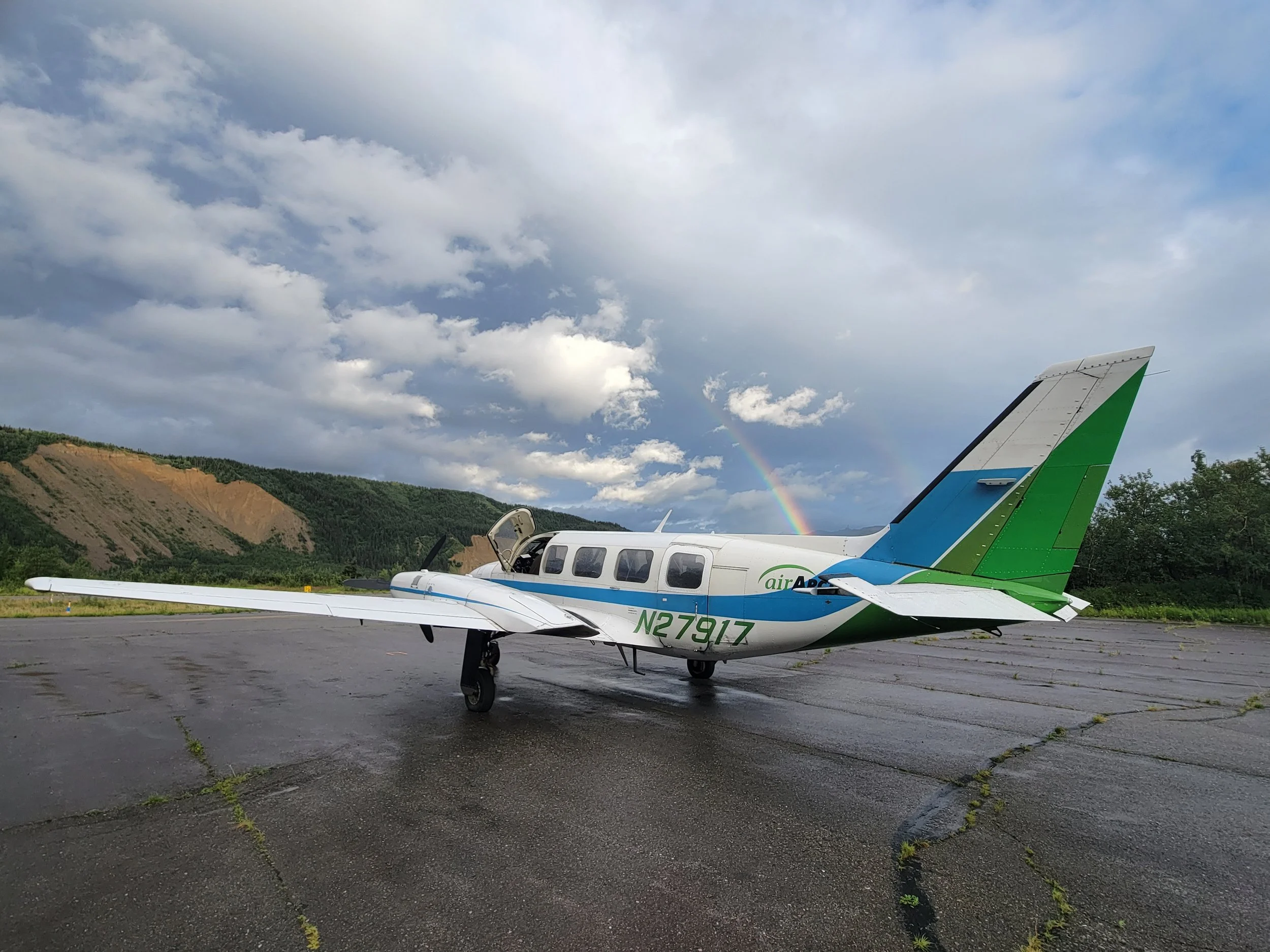 Our Aircraft — Air Arctic